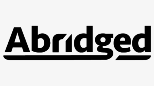 Abridged - Graphics, HD Png Download, Transparent PNG