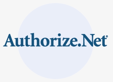 Authorizenet Logo-24 - Authorize Net, HD Png Download, Transparent PNG