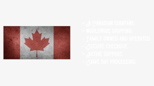 Canada Flag, HD Png Download, Transparent PNG