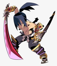 Determined Warriors Of Sword And Shield - Etrian Odyssey Nexus Ronin, HD Png Download, Transparent PNG