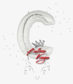 Silver Letter C - Calligraphy, HD Png Download, Transparent PNG