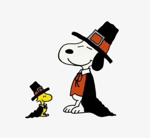 Snoopy Thanksgiving, HD Png Download, Transparent PNG
