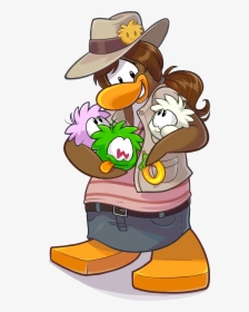 Club Puffle Rewritten Wiki - Tp Club Penguin, HD Png Download, Transparent PNG