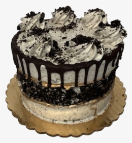 Cookies And Cream - Chocolate Cake, HD Png Download, Transparent PNG