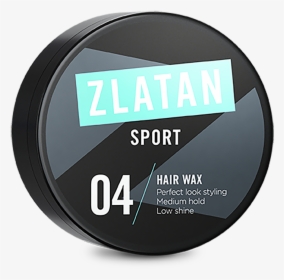 Zlatan Sport Hairwax 200 Pix Skk - Zlatan Hair Wax, HD Png Download, Transparent PNG