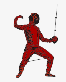 Epee - Illustration, HD Png Download, Transparent PNG