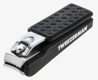 Tweezerman Precision Grip Fingernail Clipper - Coupe Ongles Tweezerman, HD Png Download, Transparent PNG