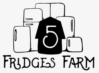 5 Fridges Farm, HD Png Download, Transparent PNG