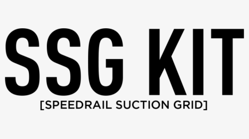 Kit [speedrail Suction Grid], HD Png Download, Transparent PNG