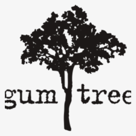 Gum Tree Leaf Logos, HD Png Download, Transparent PNG