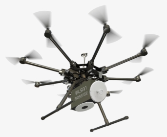 Drone Delivery Transparent Background, HD Png Download, Transparent PNG