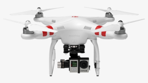 Drone Phantom 2, HD Png Download, Transparent PNG