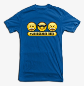 Transparent Praise Emoji Png - Smiths Louder Than Bombs T Shirt, Png Download, Transparent PNG