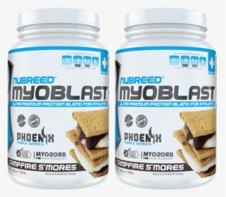 Myoblast Combo   Class Lazyload Blur Up   Style Width - Nubreed Nutrition, HD Png Download, Transparent PNG