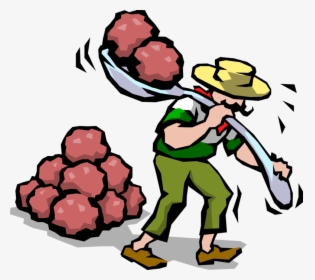 Italian Chef Png, Transparent Png, Transparent PNG