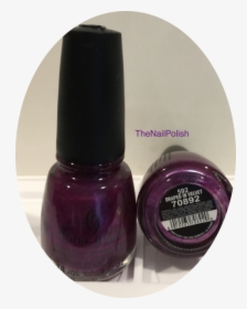 Nail Polish, HD Png Download, Transparent PNG