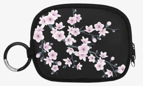 Transparent Cherry Blossom Flower Png - Cherry Blossom, Png Download, Transparent PNG