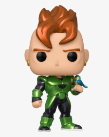 Android 16 Funko Pop, HD Png Download, Transparent PNG