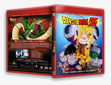 Transparent Dbz Cooler Png - Dragon Ball Z, Png Download, Transparent PNG