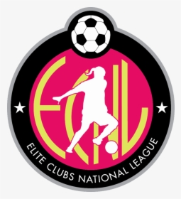 60-4 Ecnl Logo Primary Full Color - Ecnl Soccer, HD Png Download, Transparent PNG