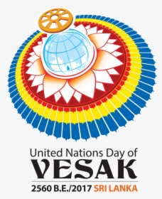 Country Clipart United Nation - United Nations Day Of Vesak 2019, HD Png Download, Transparent PNG
