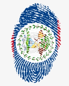 Uae Flag Fingerprint, HD Png Download, Transparent PNG