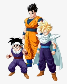 Dragon Ball Z Kakarot Characters, HD Png Download, Transparent PNG