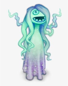 My Singing Monsters Wiki - My Singing Monsters Whisp, HD Png Download, Transparent PNG