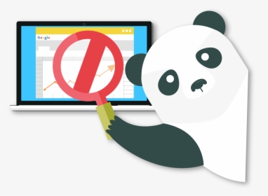 Google Panda Penalty, HD Png Download, Transparent PNG