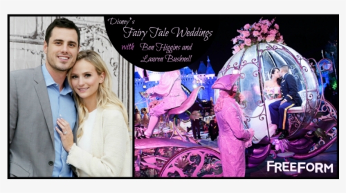 Disney's Fairy Tale Weddings, HD Png Download, Transparent PNG