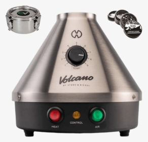 Classic Volcano Vaporizer Best Price - Volcano Vaporizer, HD Png Download, Transparent PNG