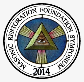 Masonic Restoration Foundation Symposium - Nasa Insignia, HD Png Download, Transparent PNG