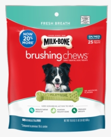 Milk Bone Brushing Chews, HD Png Download, Transparent PNG