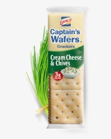 Cheese And Chive Crackers, HD Png Download, Transparent PNG