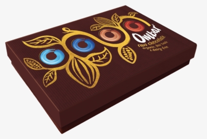 Ombar Gift Box - Graphic Design, HD Png Download, Transparent PNG