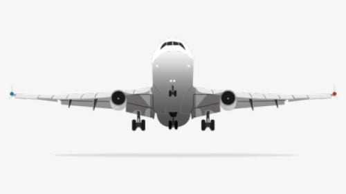 Plane Png Transparent Images - Trijet, Png Download, Transparent PNG