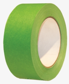 Green Painters Masking Tape Bulk Wholesale Distribution - Art, HD Png Download, Transparent PNG