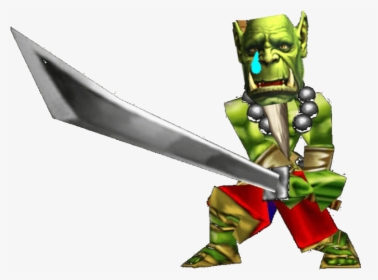 Wc3 Orc Tauren Chief, HD Png Download, Transparent PNG