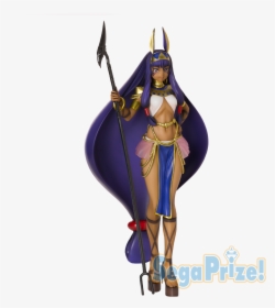 Fate Grand / Order - Spm Figure Caster Nitocris, HD Png Download, Transparent PNG