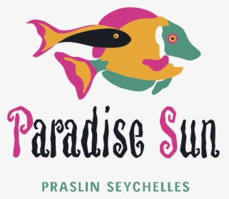 Paradise Sun Logo Png Transparent - Illustration, Png Download, Transparent PNG