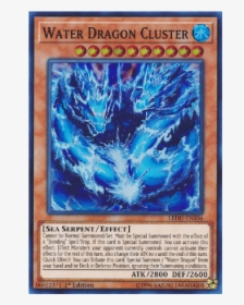 Yugioh Water Dragon Cluster, HD Png Download, Transparent PNG
