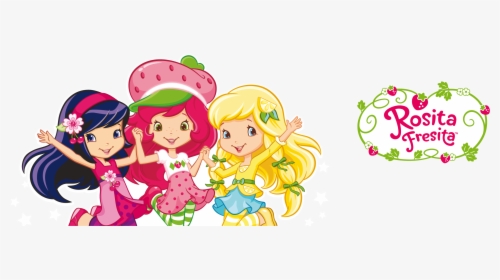 Strawberry Shortcake 2009 Characters, HD Png Download, Transparent PNG
