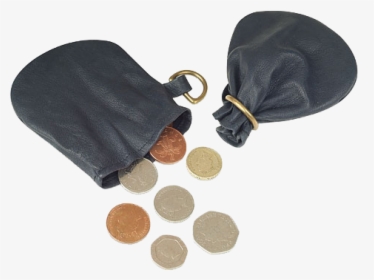 The Money Pouch - Coin Purse, HD Png Download, Transparent PNG