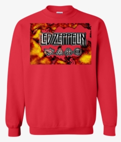 Led Zeppelin T Shirts New Zealand - Sweater, HD Png Download, Transparent PNG