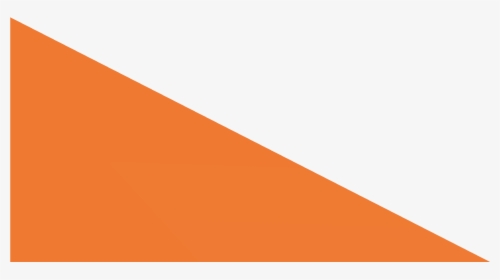Thumb Image - Orange Right Angled Triangle, HD Png Download, Transparent PNG