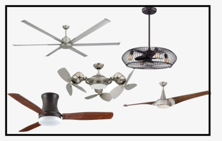 Ceiling Fans Png, Transparent Png, Transparent PNG