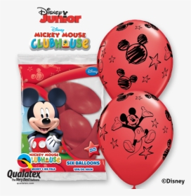 Disney Mickey Mouse And Friends Latex Balloons, HD Png Download, Transparent PNG