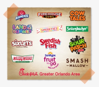 2019 Halloween Spooktacular Partners - Krispy Kreme Doughnuts, HD Png Download, Transparent PNG