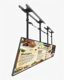 Restaurant Menu Board - Banner, HD Png Download, Transparent PNG