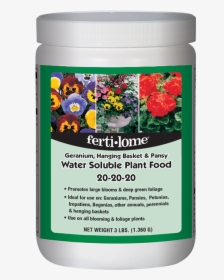 Fertilome Plant Food, HD Png Download, Transparent PNG